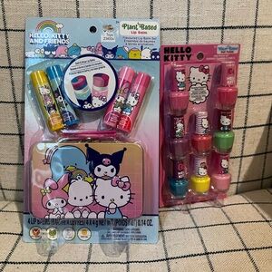 Hello Kitty Lip Balm Collection